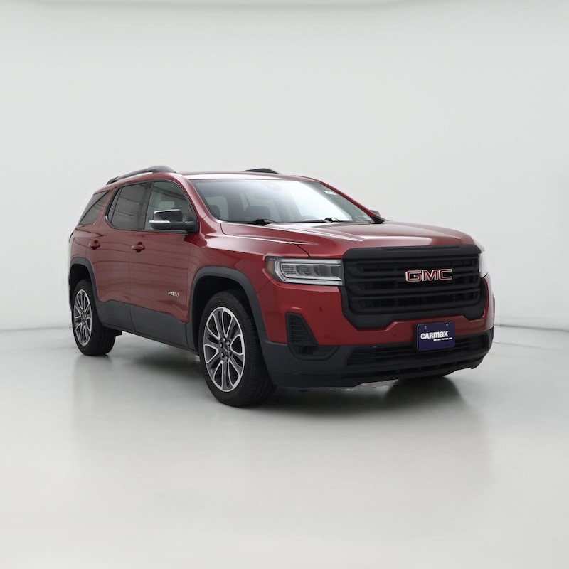 2020 GMC Acadia AT4