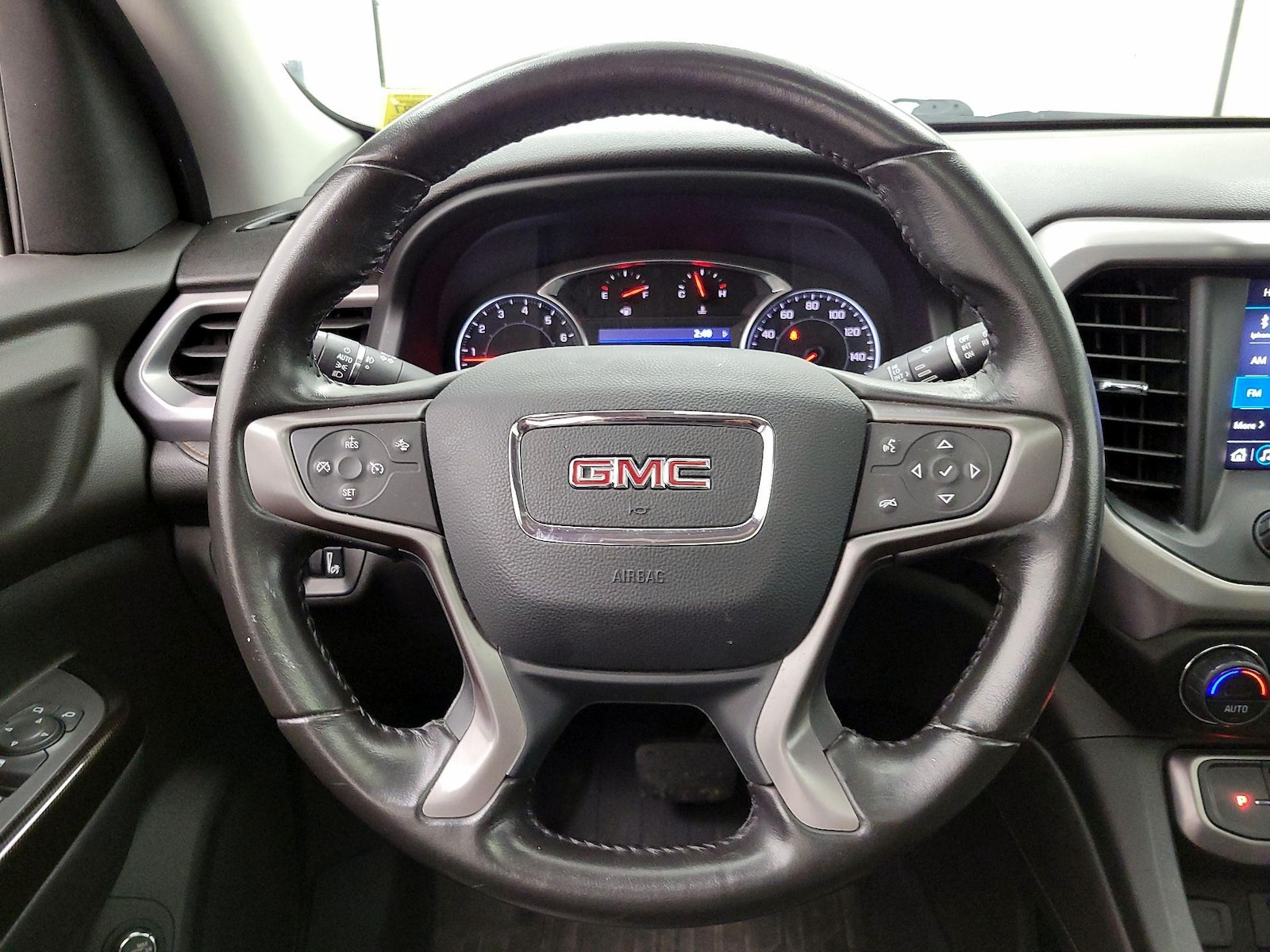 Lane Departure Warning