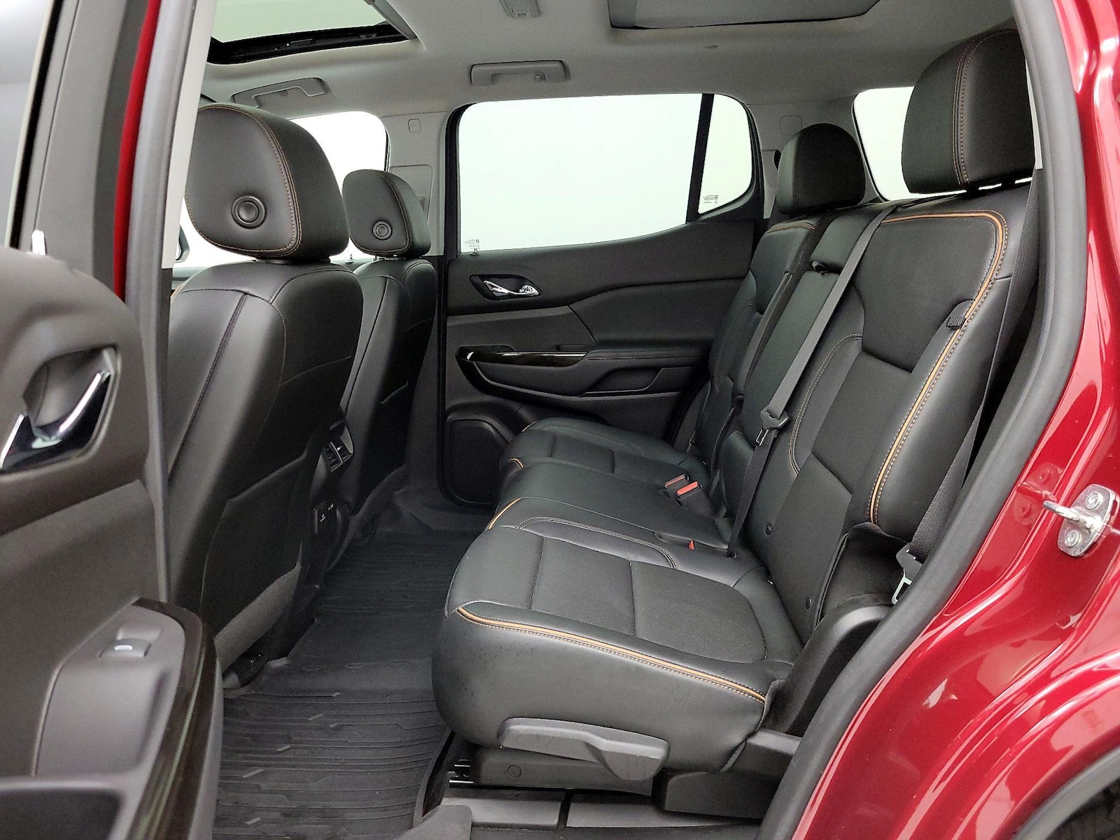 Rear Air Conditioning