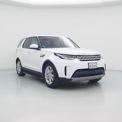 2018 Land Rover Discovery HSE