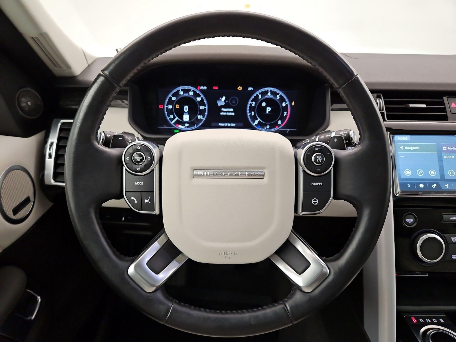 Heated Steering Wheel