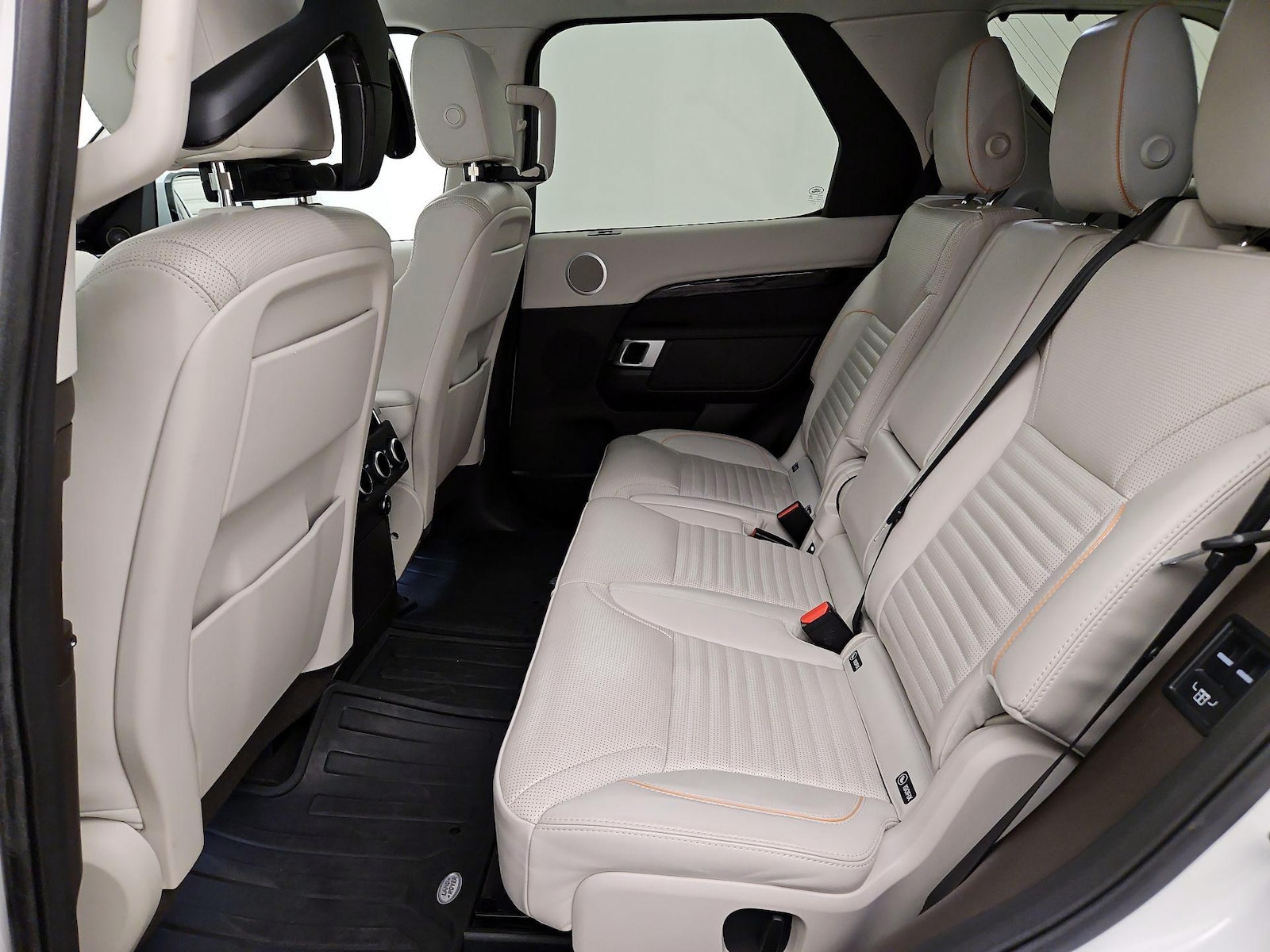 Rear Air Conditioning