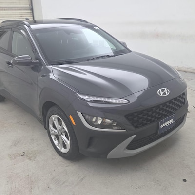 Vehicle exterior view
