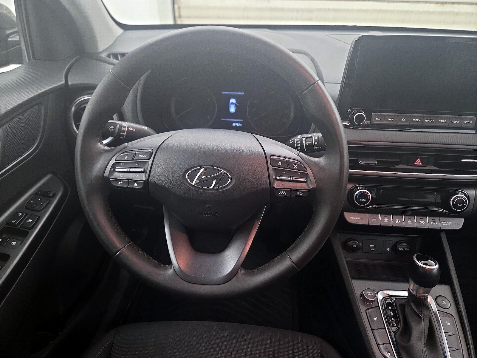 Lane Departure Warning