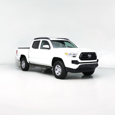 Vehicle exterior view