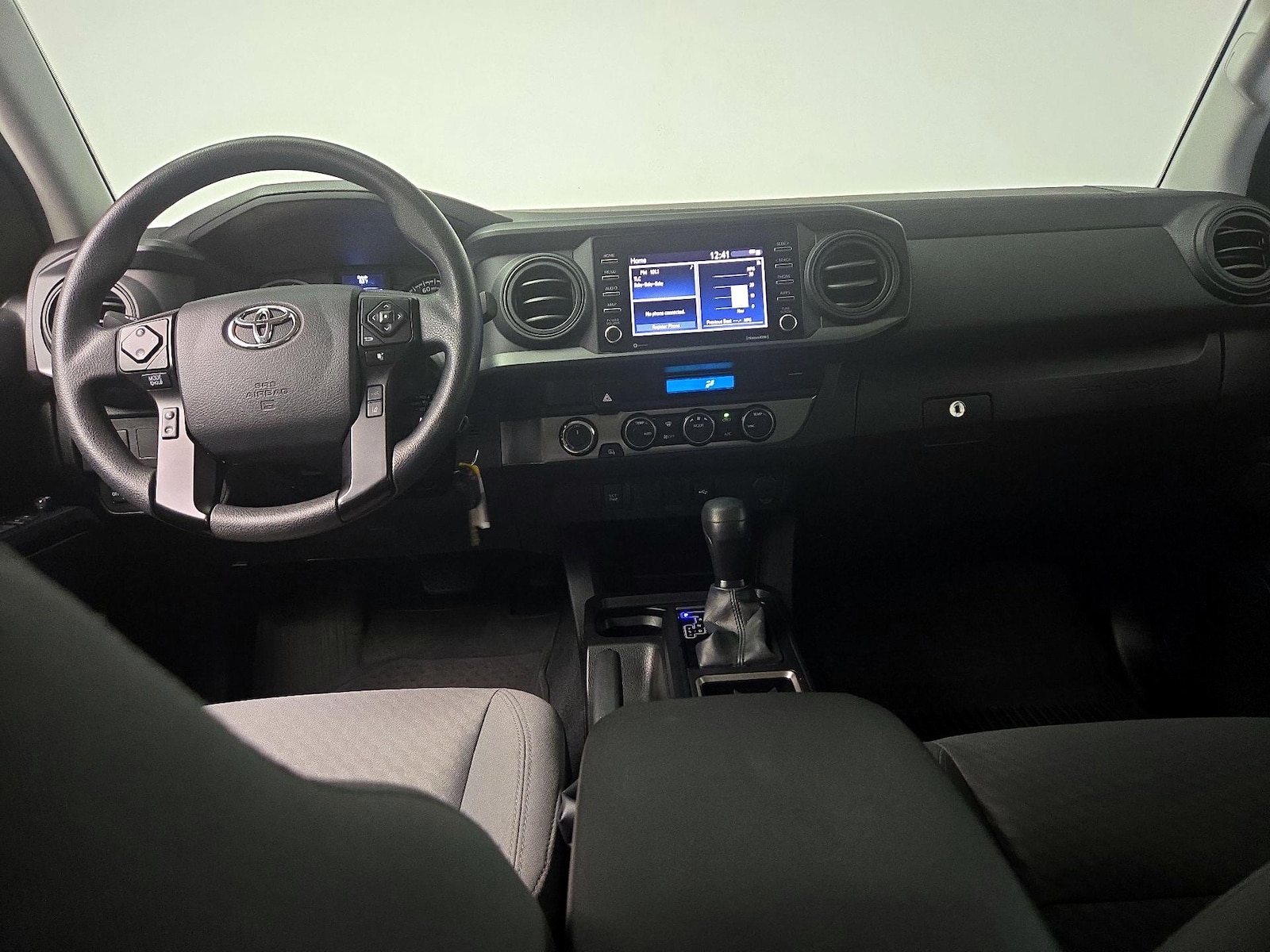 Apple CarPlay® & Android Auto™