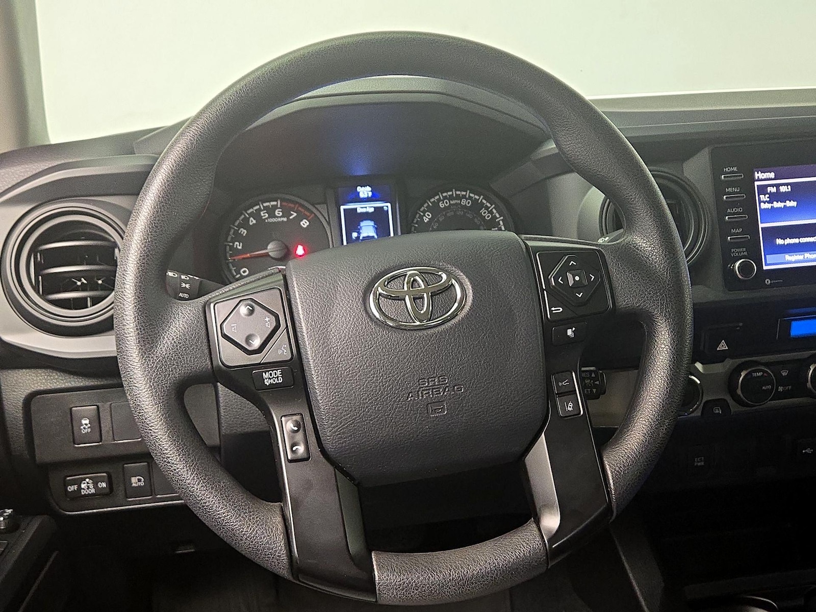 Automated Cruise Control