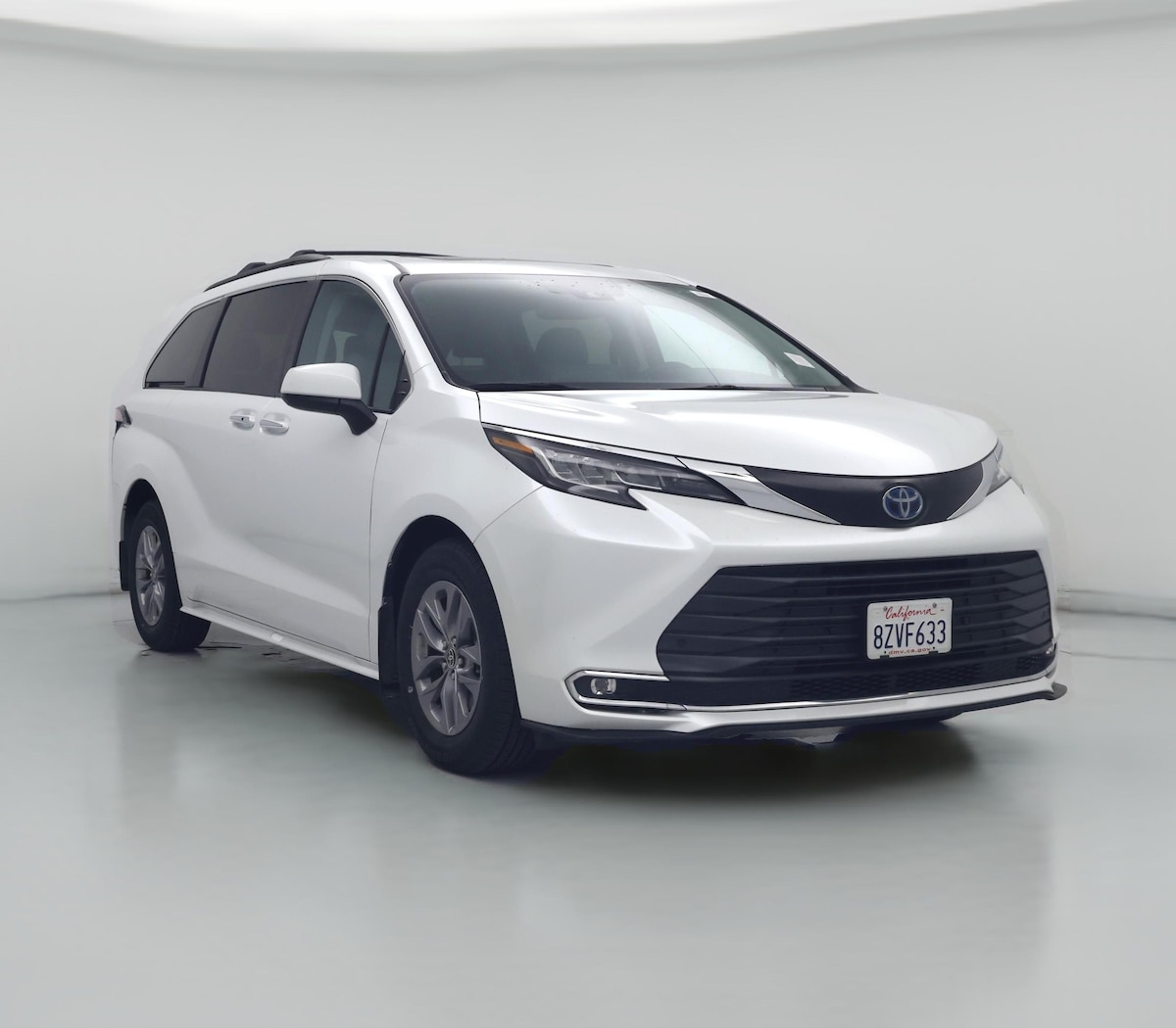 Featured vehicle