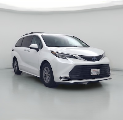 Recommended categories heading image of the selected vehicle