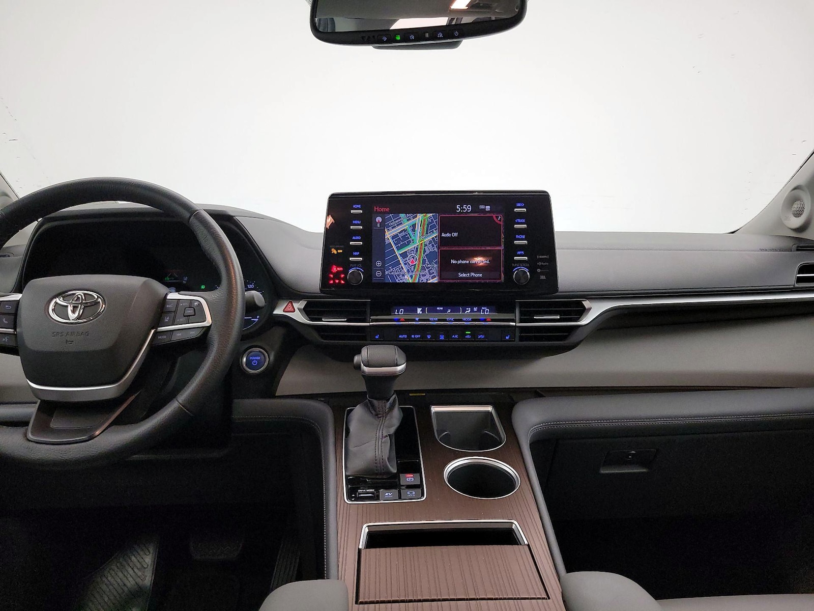 Apple CarPlay® & Android Auto™