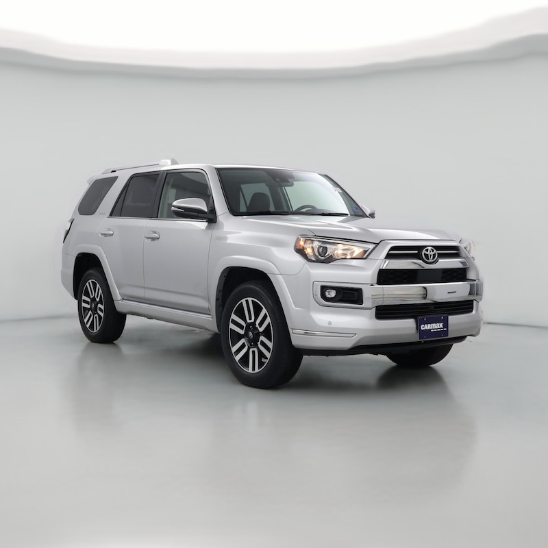 2024 Toyota 4Runner Limited