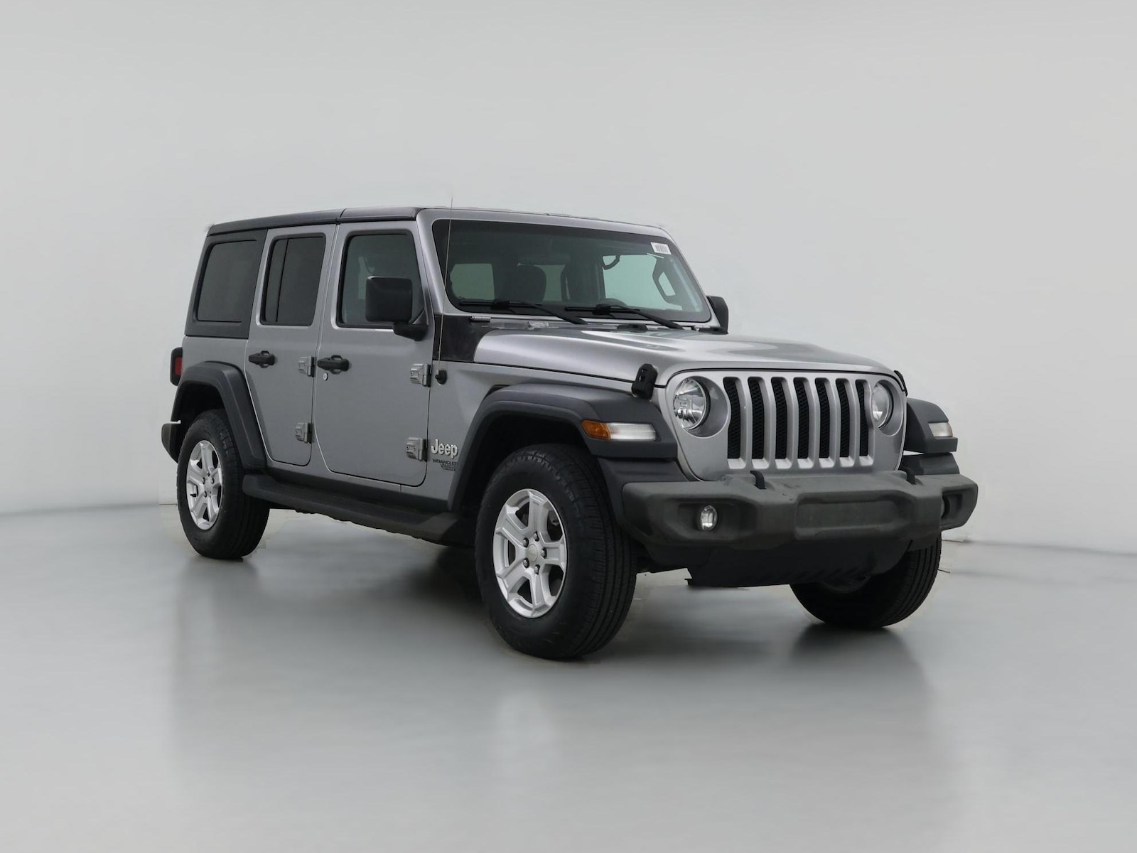 Heated Mirrors & Hard Top