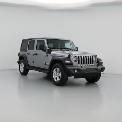 Vehicle exterior view