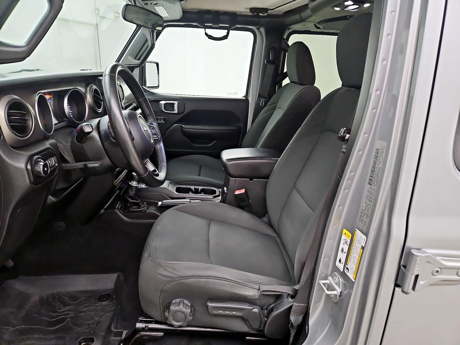 Side Airbags
