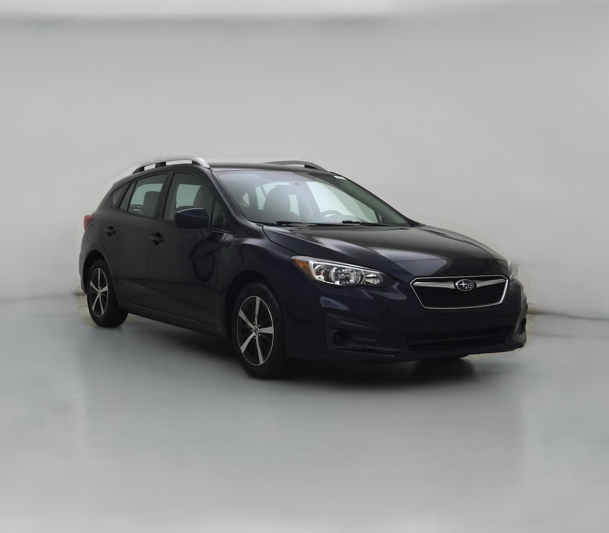 Featured vehicle