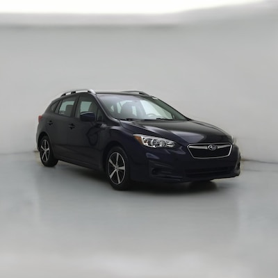 2019 Subaru Impreza 2.0I Premium