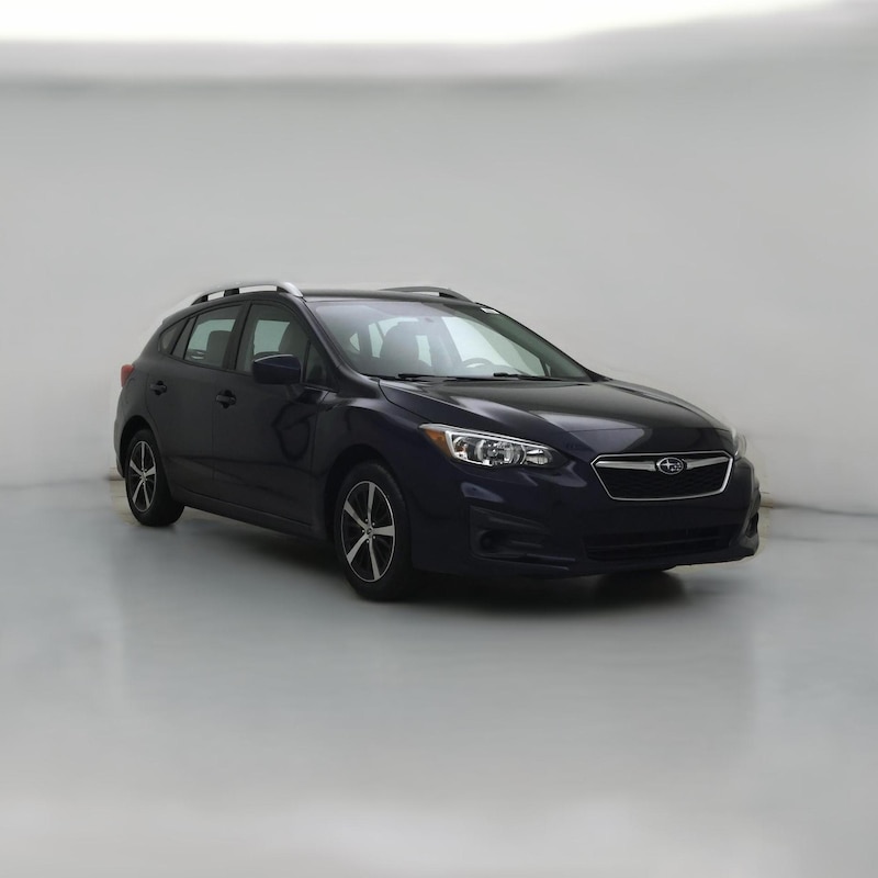2019 Subaru Impreza 2.0I Premium