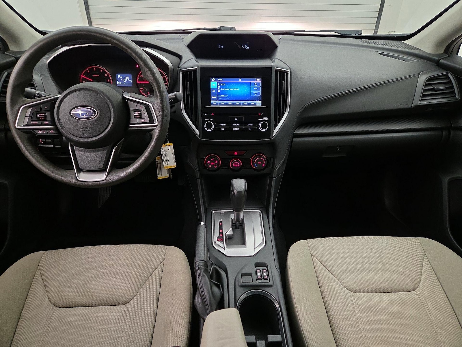 Apple CarPlay® & Android Auto™