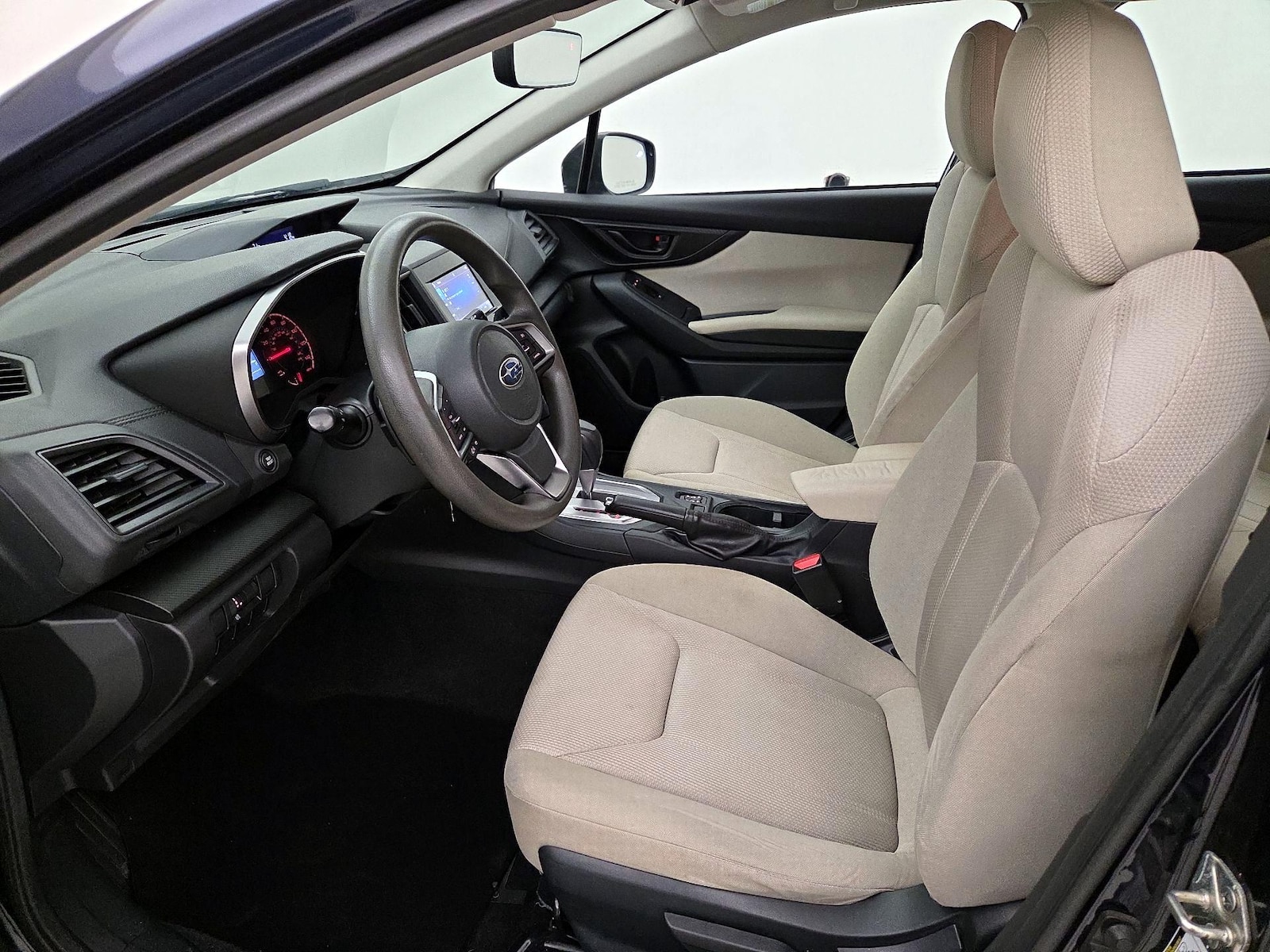 Front Seat Heaters