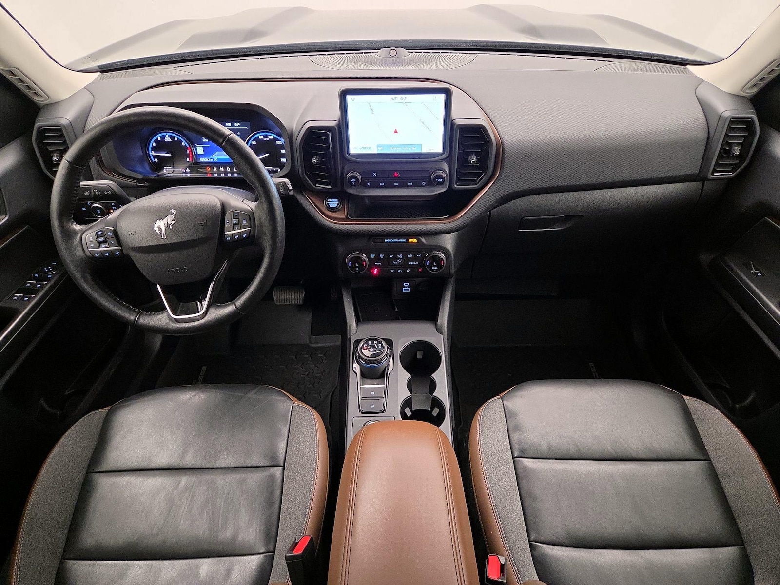 Apple CarPlay® & Android Auto™