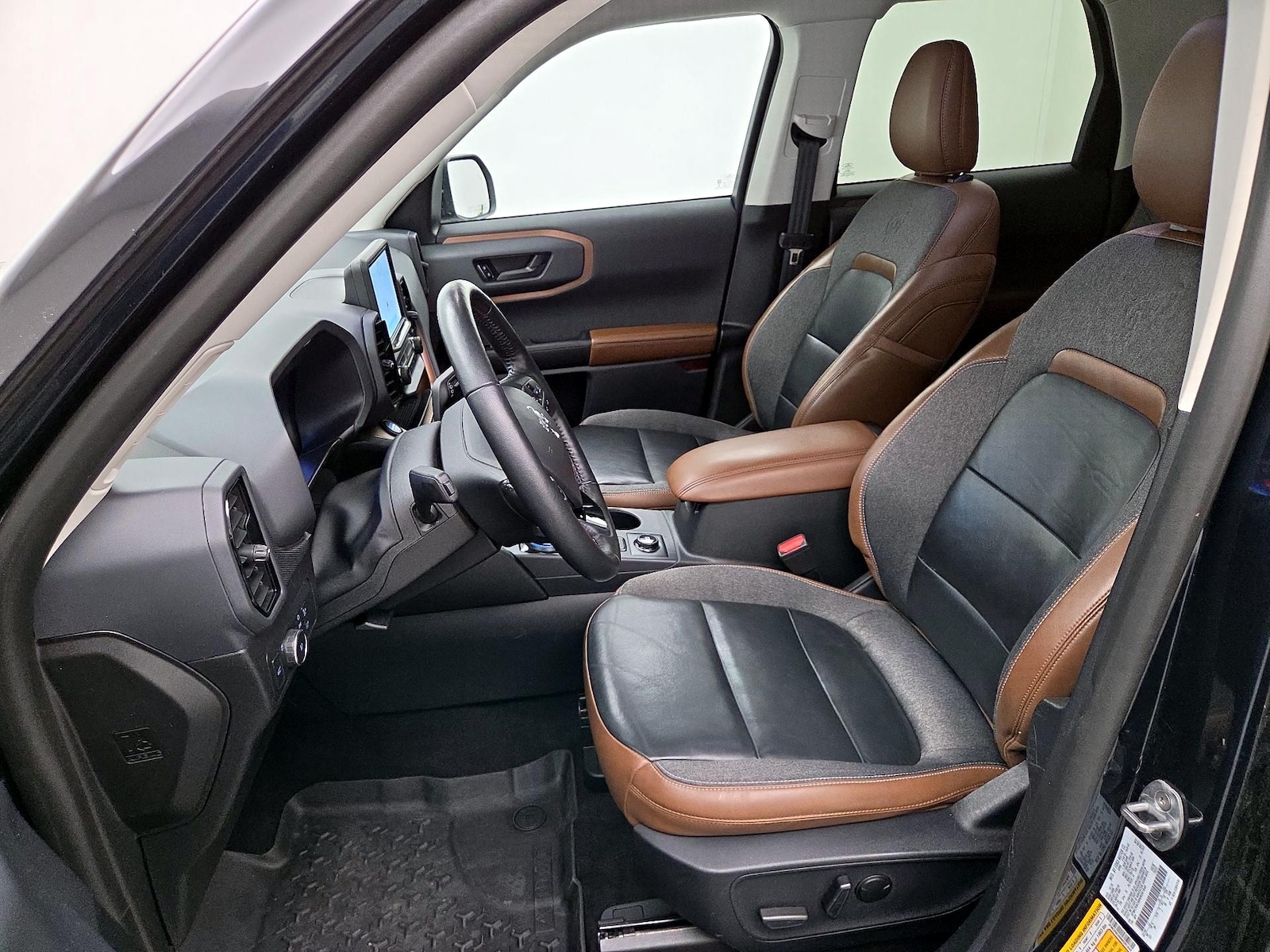 Front Seat Heaters