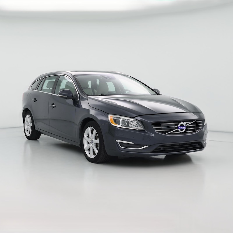 2016 Volvo V60 T5 Platinum