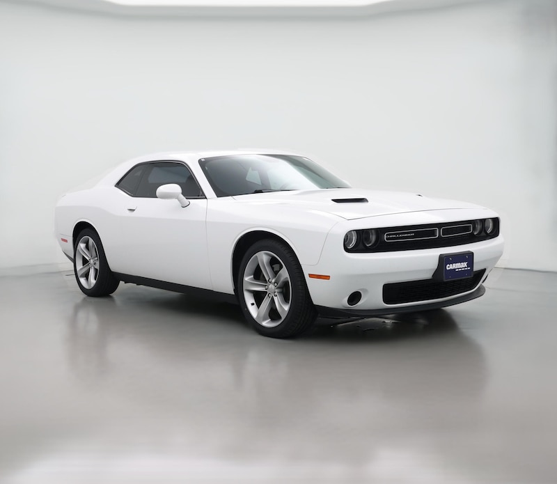 2015 Dodge Challenger SXT