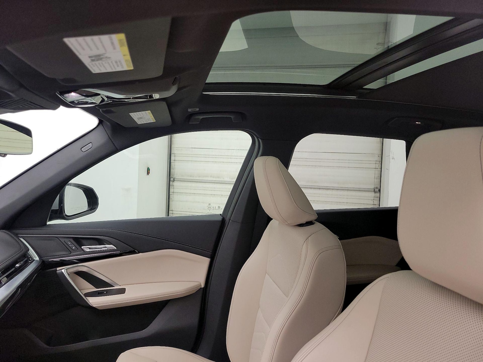 Panoramic Sunroof