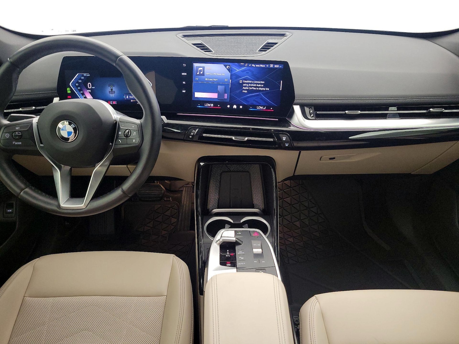 Apple CarPlay® & Android Auto™