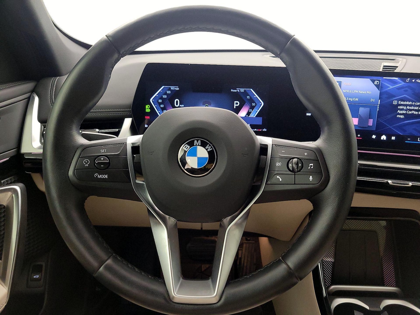 Lane Departure Warning