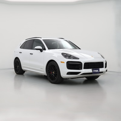 2021 Porsche Cayenne GTS