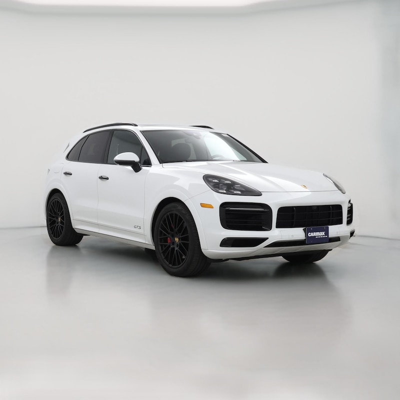 2021 Porsche Cayenne GTS
