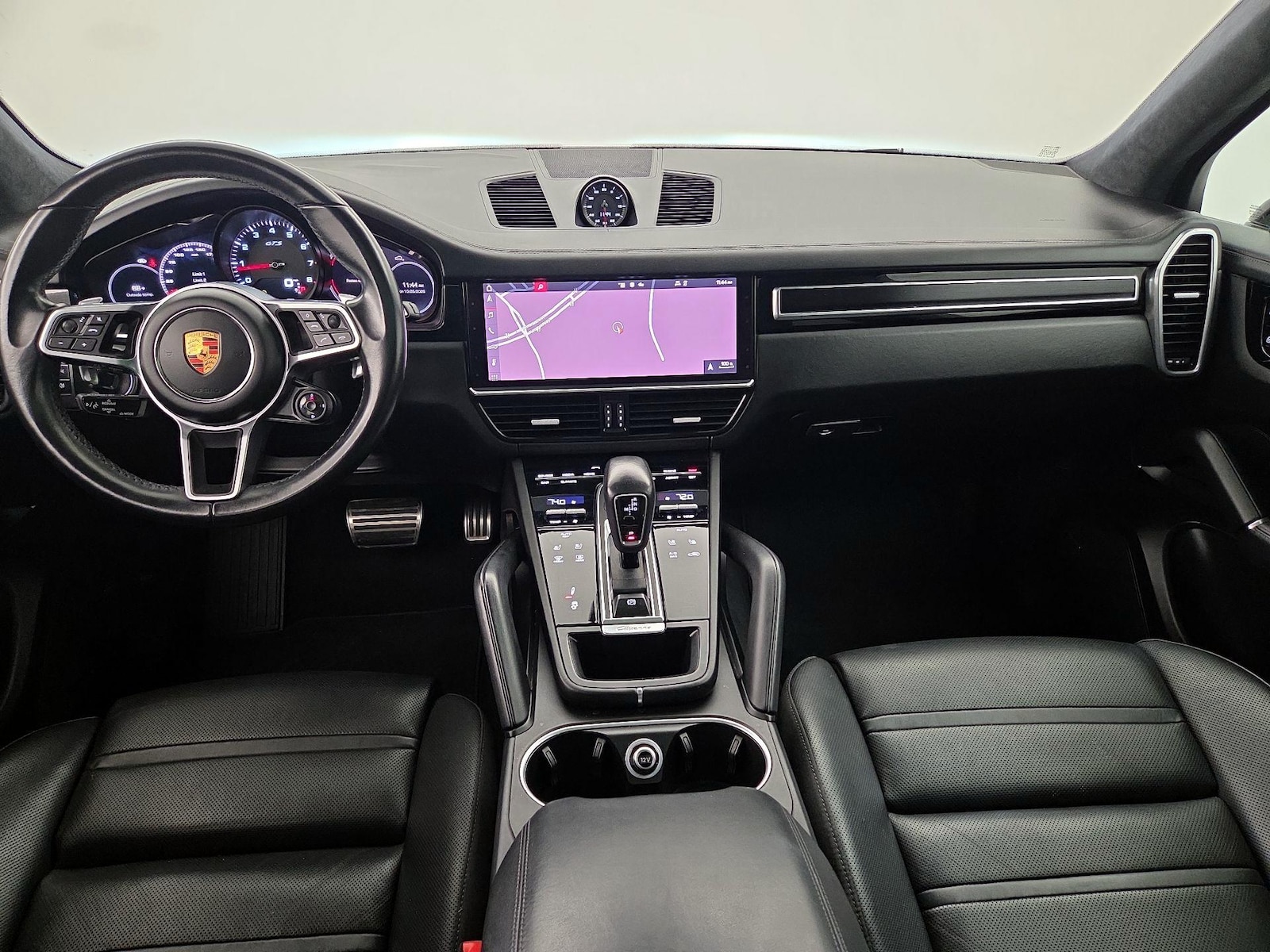 Navigation System