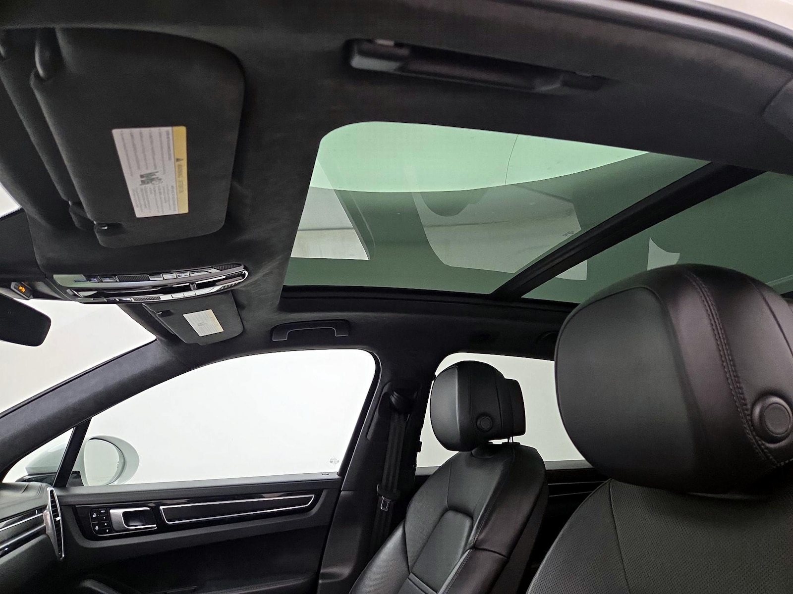 Panoramic Sunroof
