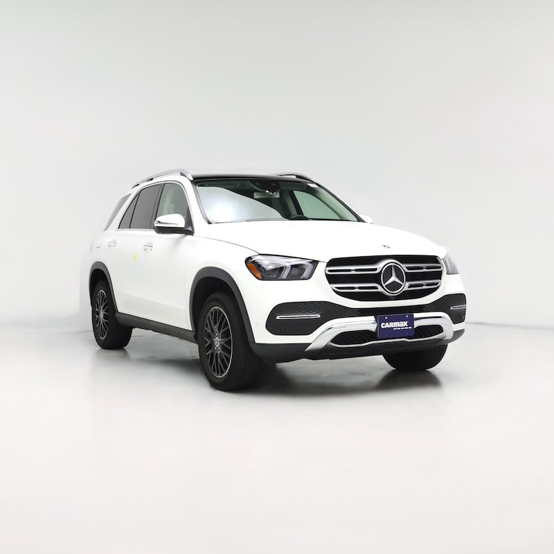 2020 Mercedes-Benz GLE350