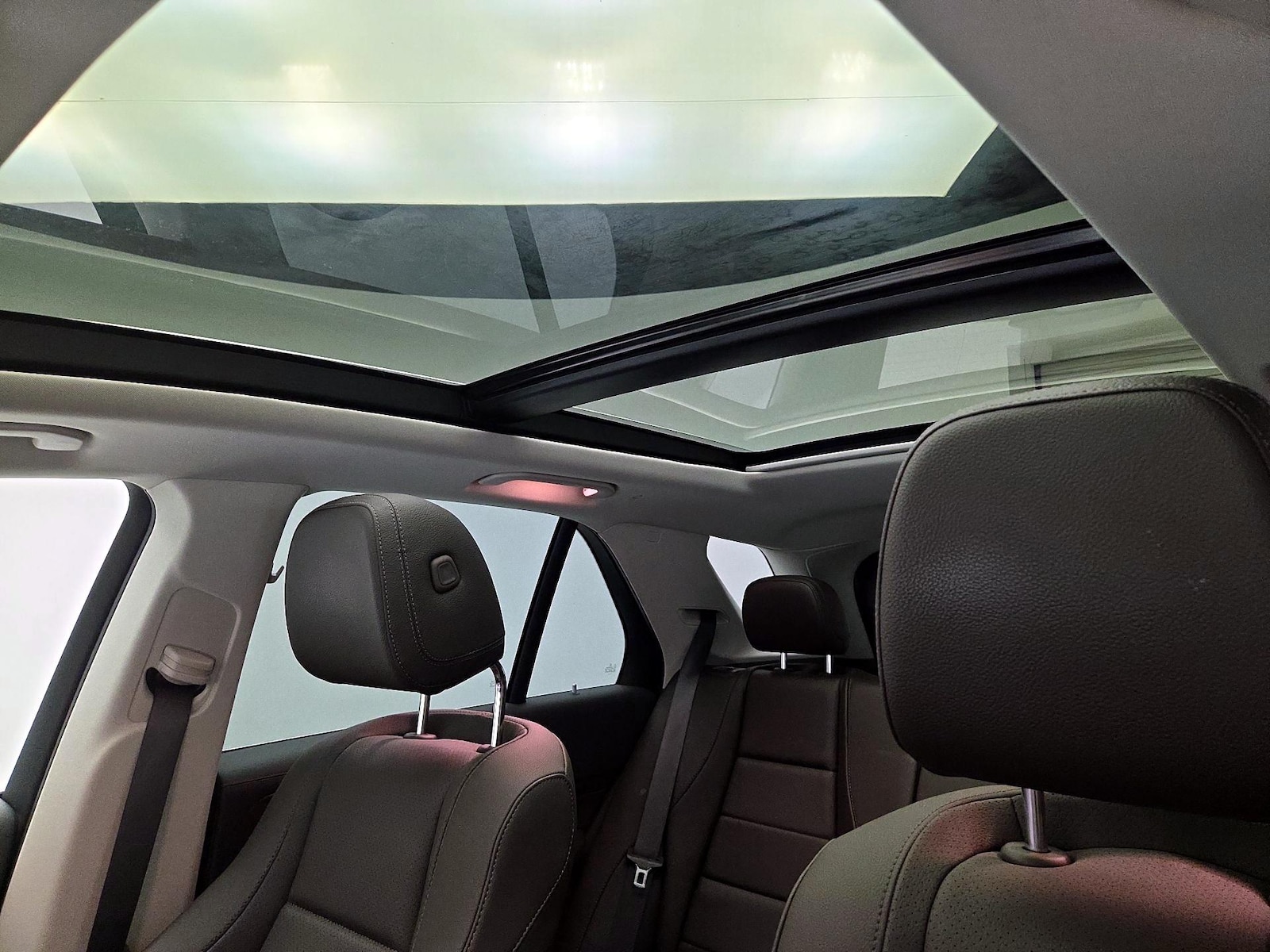 Panoramic Sunroof