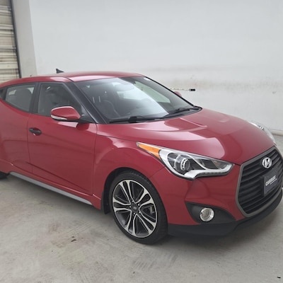 2016 Hyundai Veloster Turbo