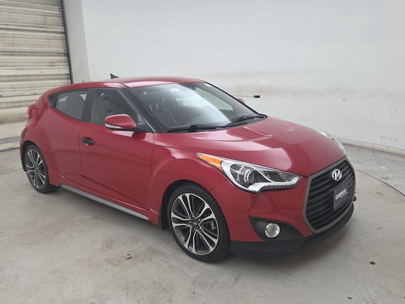 2016 Hyundai Veloster Turbo