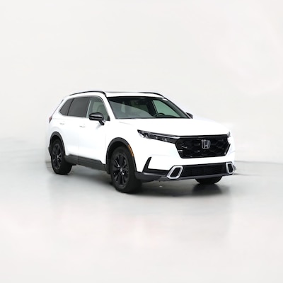 Vehicle exterior view