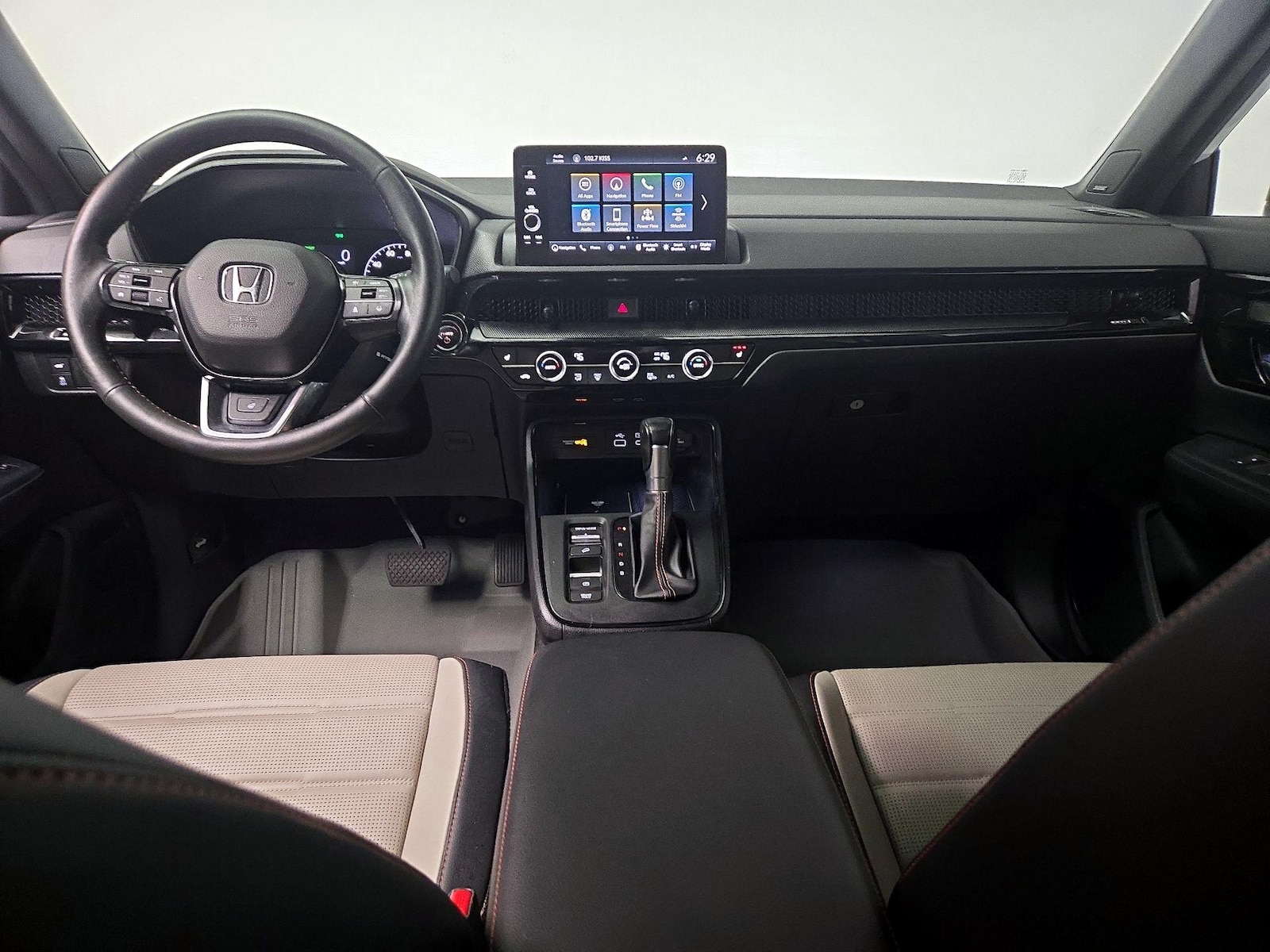 Apple CarPlay® & Android Auto™