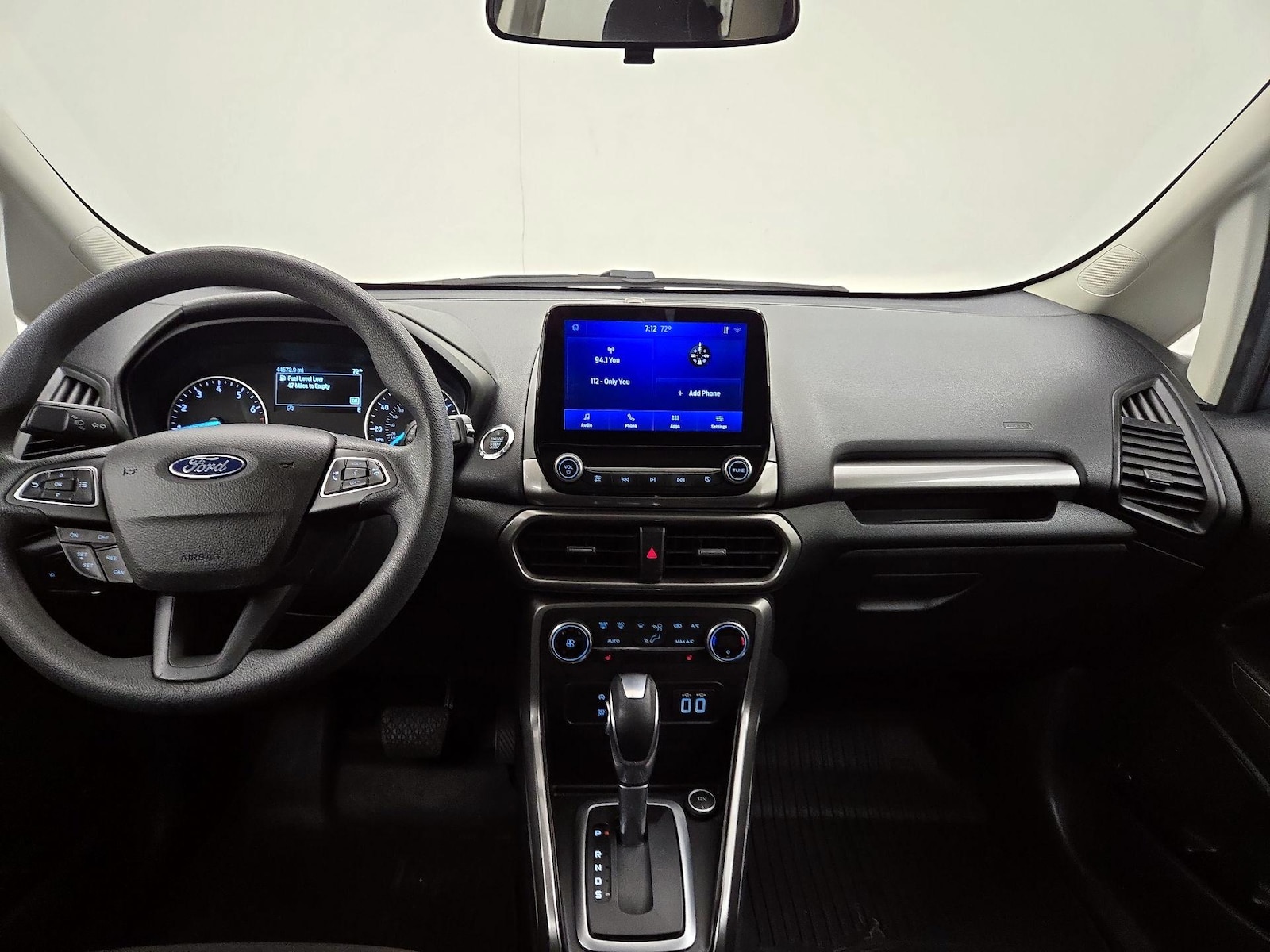Apple CarPlay® & Android Auto™