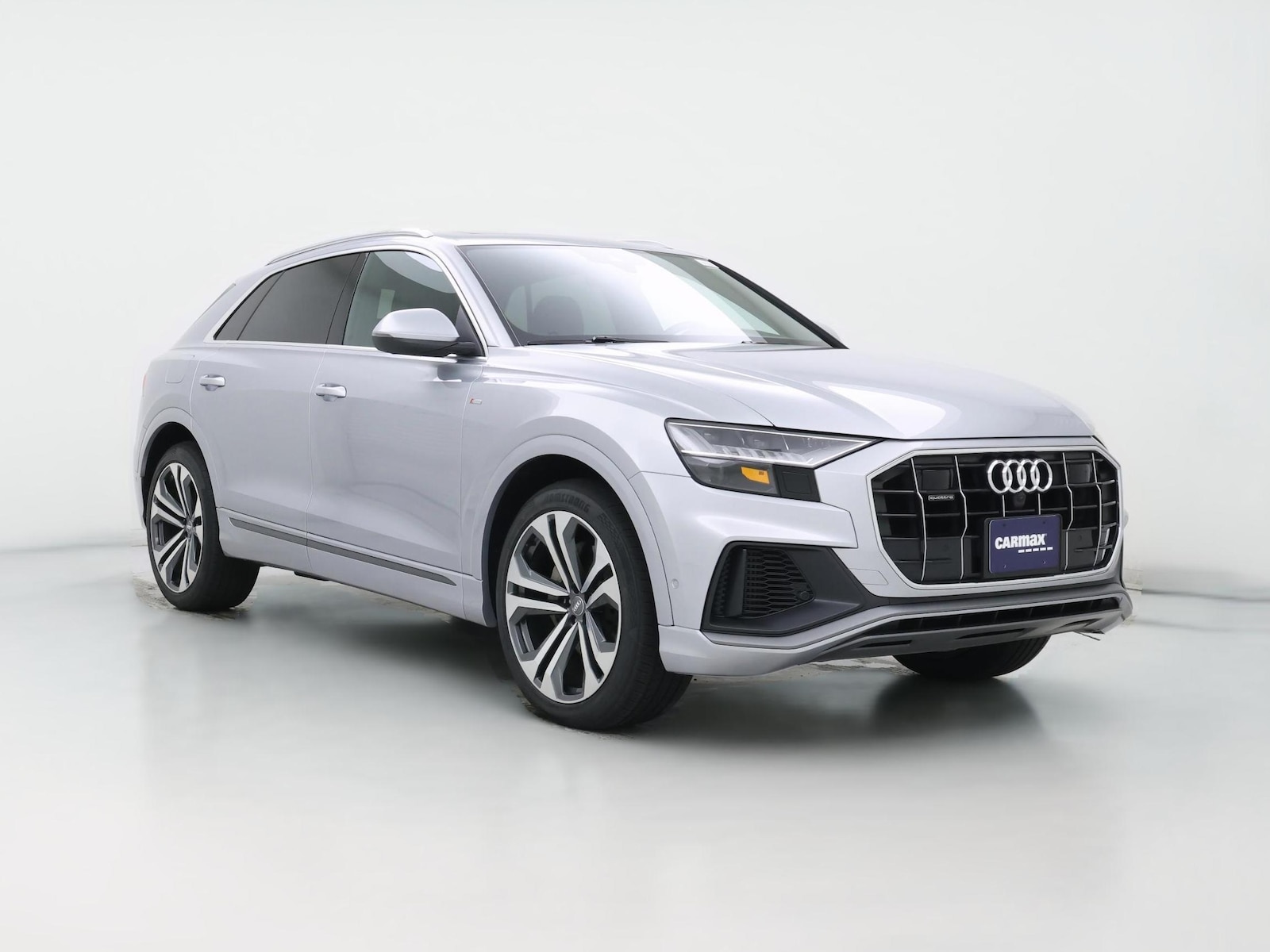 2020 Audi Q8