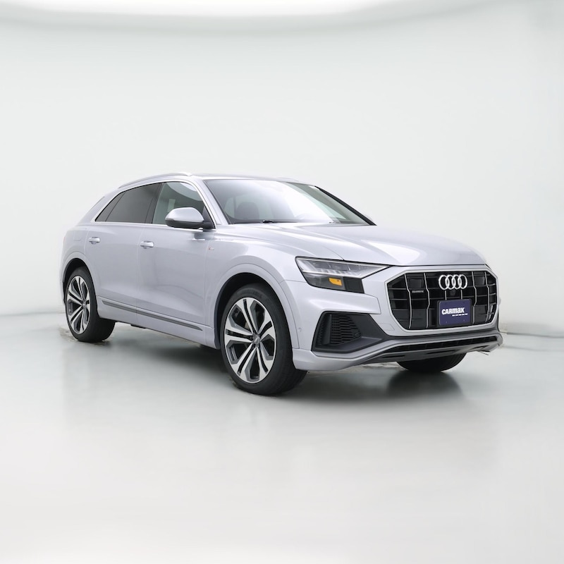 2020 Audi Q8 Prestige