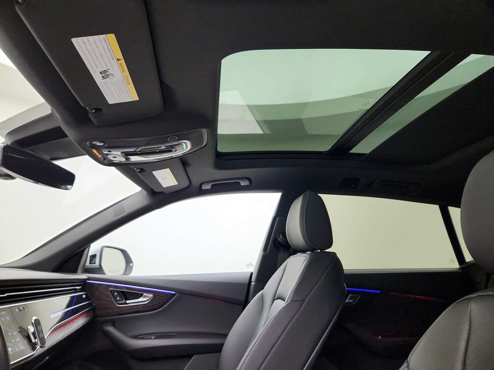 Panoramic Sunroof