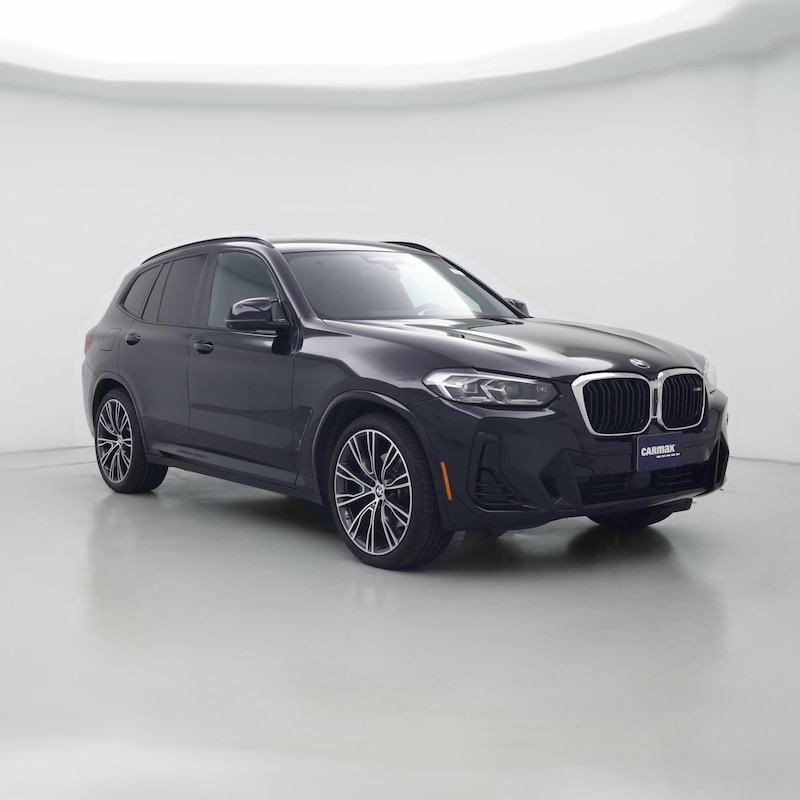 2022 BMW X3 M40I