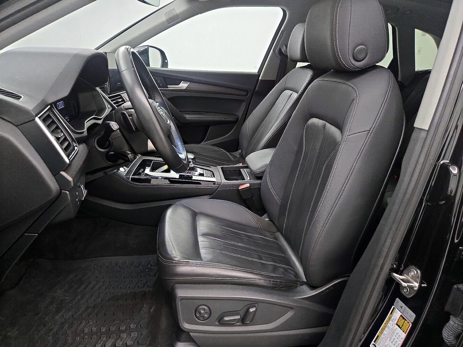 Front Seat Heaters