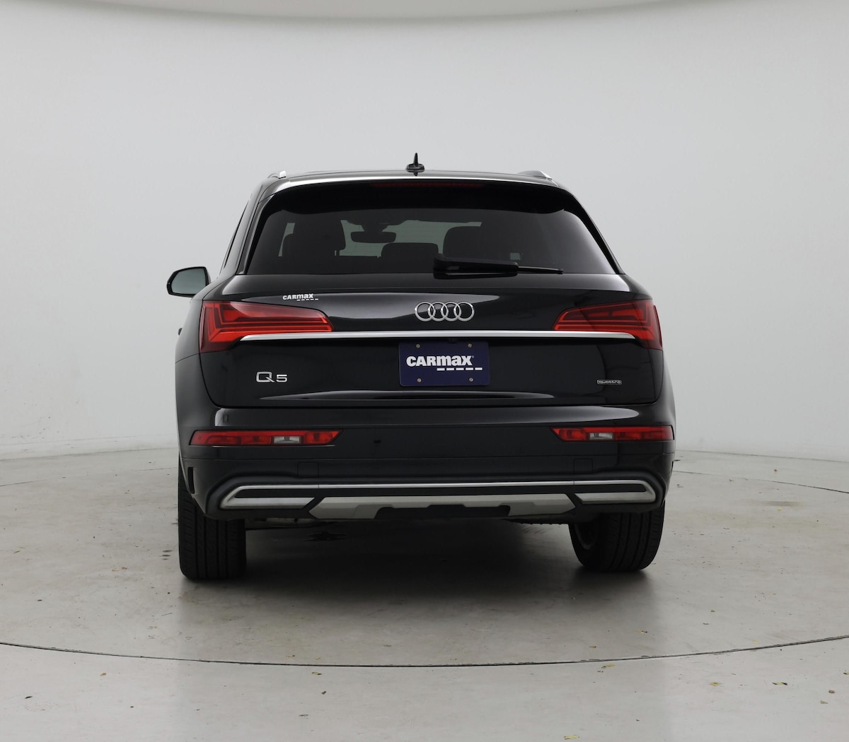 Rear