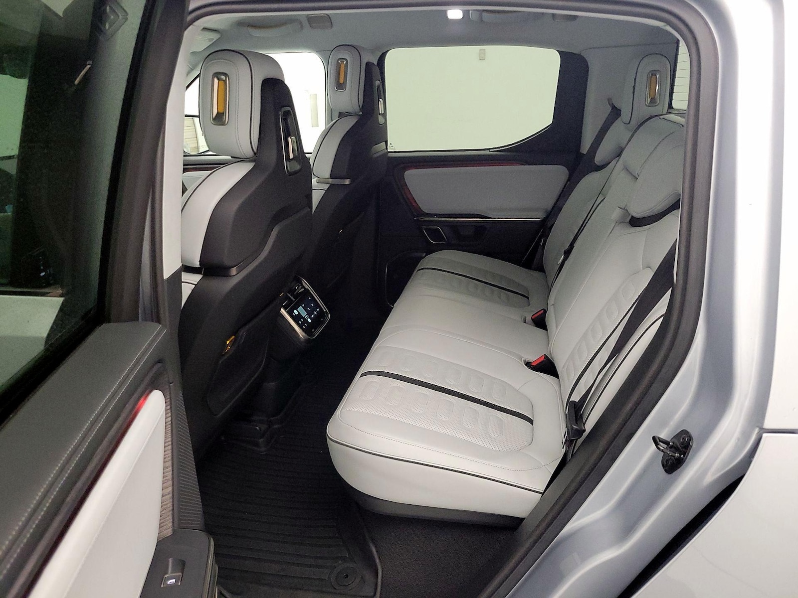 Rear Seat Heaters