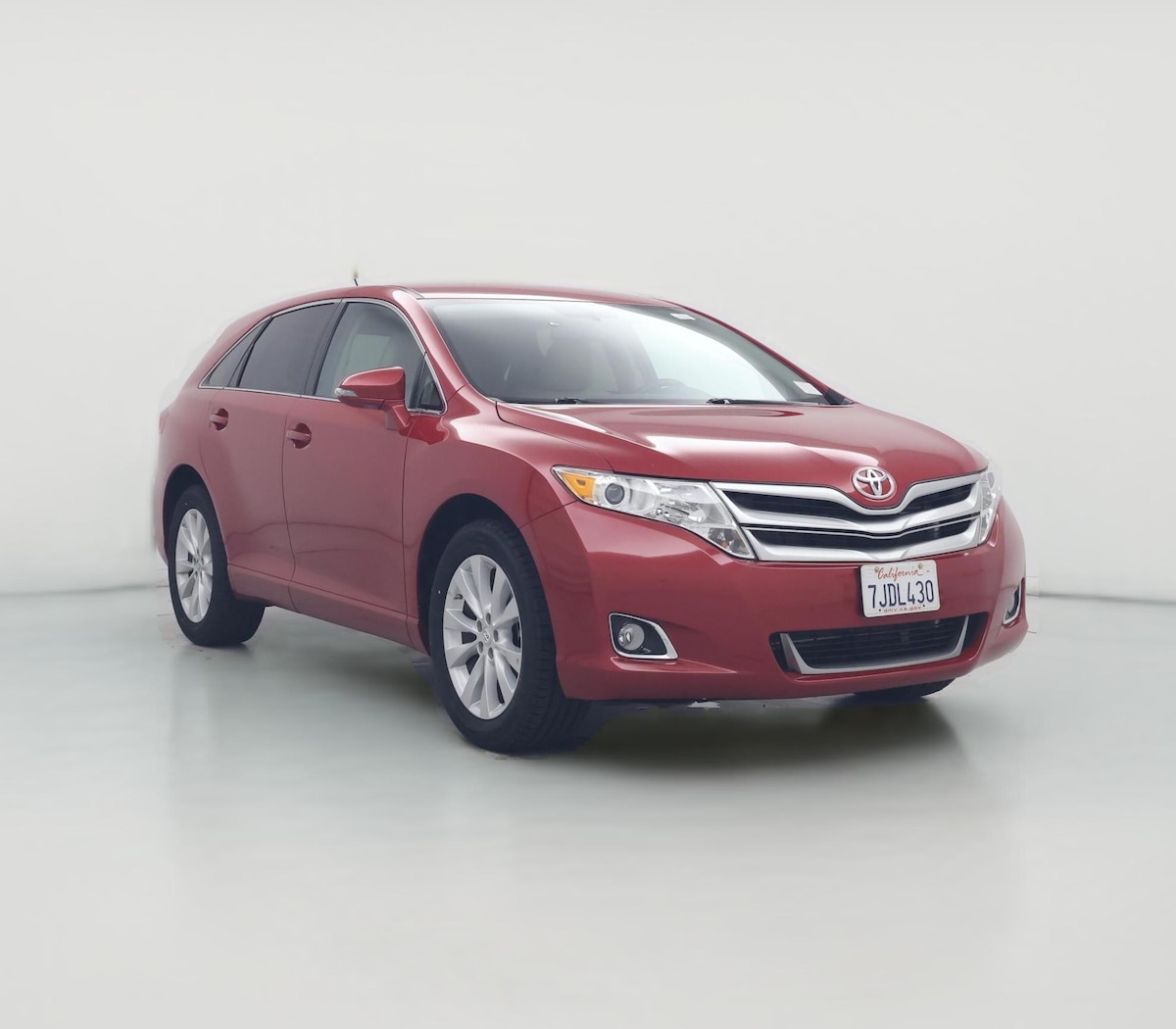 Featured vehicle