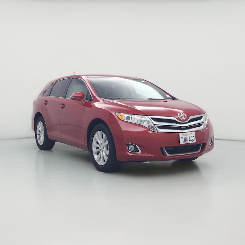 2015 Toyota Venza LE